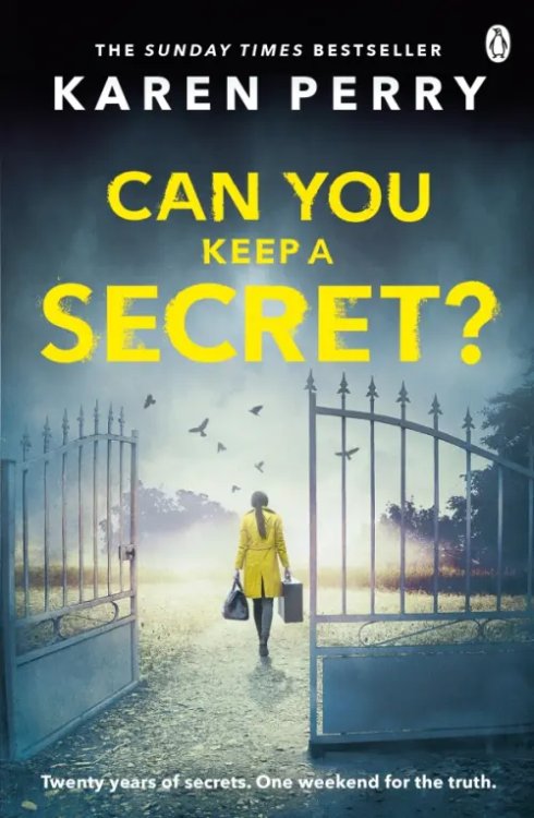 Can You Keep A Secret?