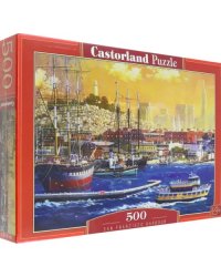 Puzzle-500 Гавань Сан-Франциско
