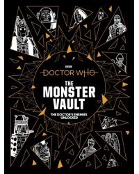 Doctor Who. The Monster Vault