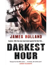 Darkest Hour. A Jack Tanner Adventure