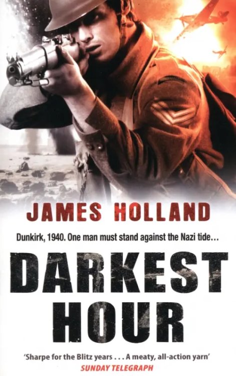 Darkest Hour. A Jack Tanner Adventure