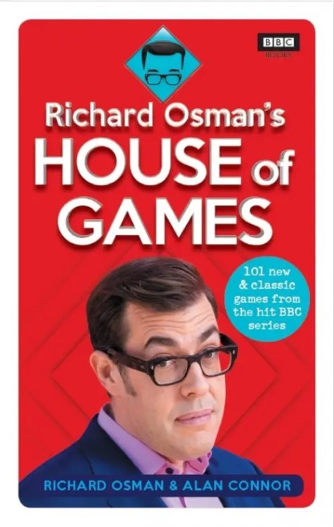 Richard Osman's House of Games. 101 new &amp; classic games from the hit BBC series