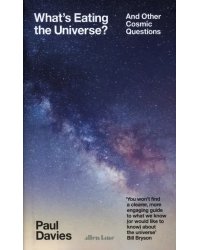 What's Eating the Universe? And Other Cosmic Questions