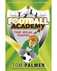 Football Academy. The Real Thing