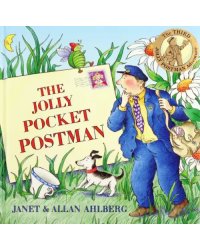 The Jolly Pocket Postman