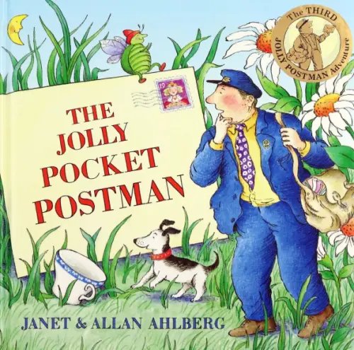 The Jolly Pocket Postman