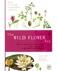 The Wild Flower Key