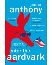 Enter the Aardvark