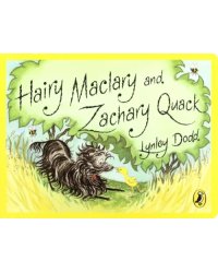 Hairy Maclary And Zachary Quack