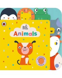 Animals Tab Book