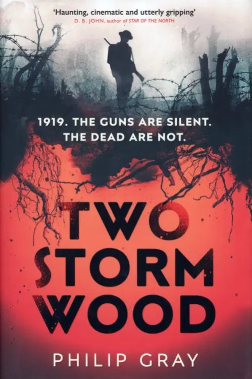 Two Storm Wood