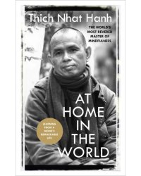 At Home In The World. Lessons from a remarkable life