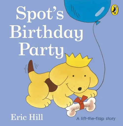 Spot's Birthday Party