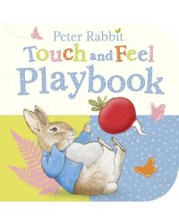 Peter Rabbit. Touch and Feel Playbook