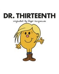 Doctor Who. Dr. Thirteenth