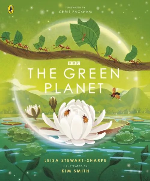 The Green Planet