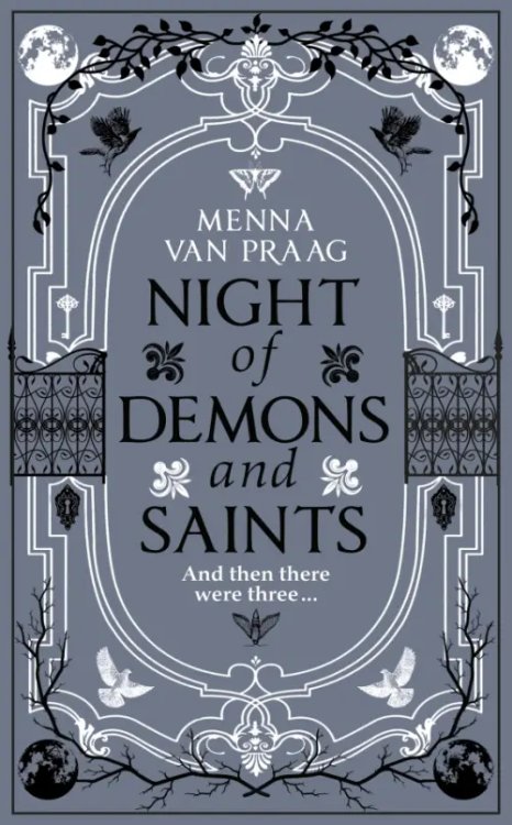 Night of Demons &amp; Saints