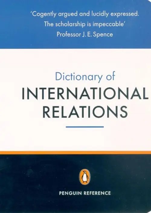 The Penguin Dictionary of International Relations