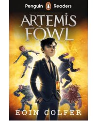 Artemis Fowl (Level 4) +audio