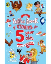 The Puffin Book of Stories for Five-year-olds