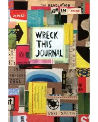 Wreck This Journal. Now in Colour