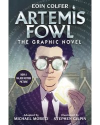 Artemis Fowl. The Graphic Novel