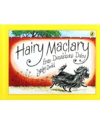 Hairy Maclary from Donaldson's Dairy