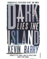 Dark Lies the Island