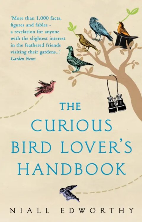The Curious Bird Lover’s Handbook