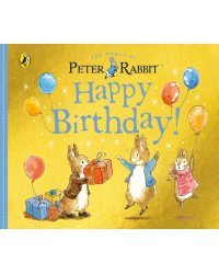 Peter Rabbit Tales. Happy Birthday