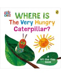 Where is the Very Hungry Caterpillar?