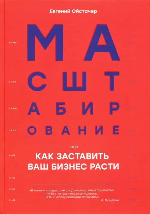 Масштабирование, или Как заставить ваш бизнес расти