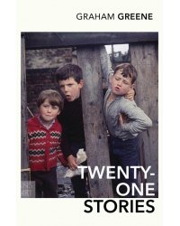 Twenty-One Stories