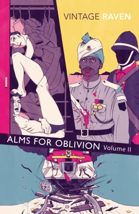 Alms For Oblivion. Volume II