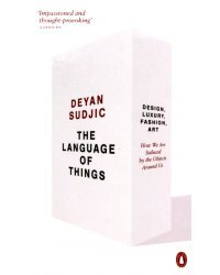 The Language of Things