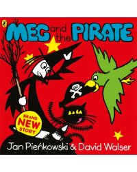 Meg and the Pirate