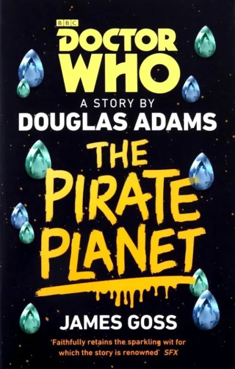 Doctor Who. The Pirate Planet