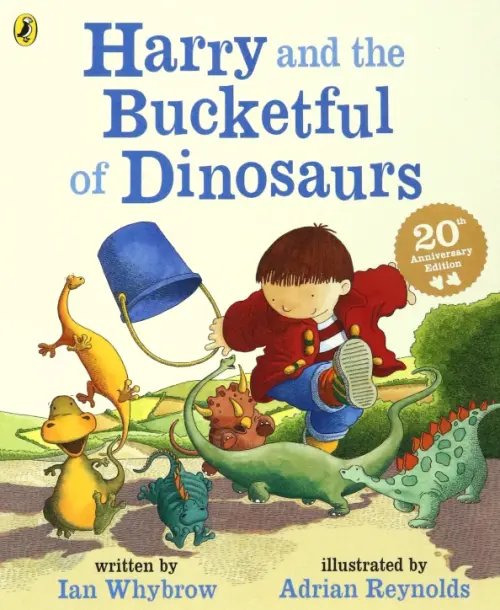 Harry and the Bucketful of Dinosaurs