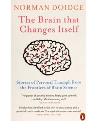 The Brain That Changes Itself. Stories of Personal Triumph from the Frontiers of Brain Science