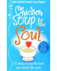 Chicken Soup For The Soul. 101 Stories to Open the Heart and Rekindle the Spirit