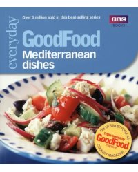 Good Food. Mediterranean Dishes