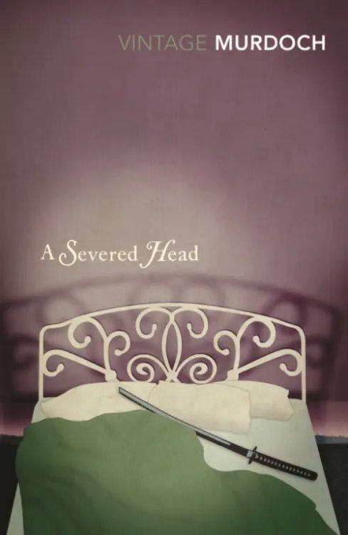 A Severed Head