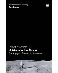 A Man on the Moon. The Voyages of the Apollo Astronauts