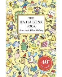 The Ha Ha Bonk Book