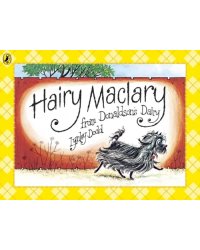 Hairy Maclary from Donaldson's Dairy