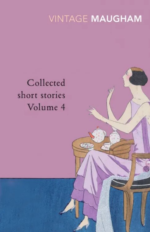 Collected Short Stories. Volume 4