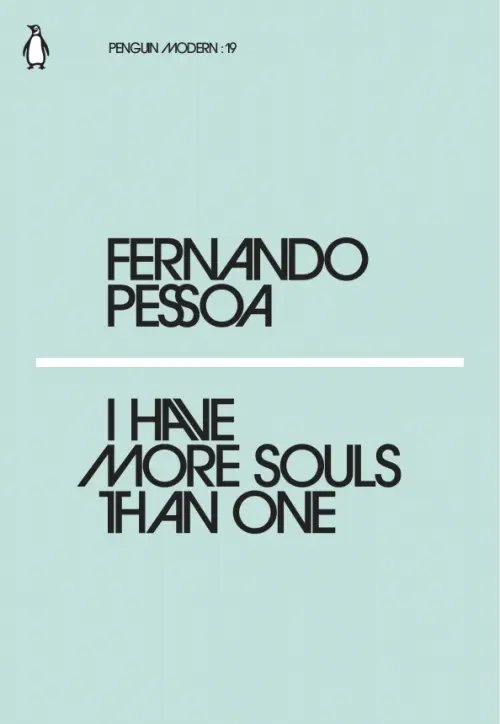 I Have More Souls Than One