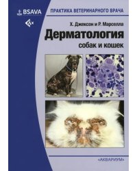 Дерматология собак и кошек