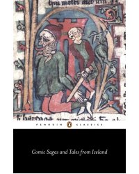 Comic Sagas and Tales from Iceland