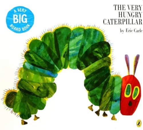 The Very Hungry Caterpillar